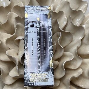 MAC Stack Mascara Duo